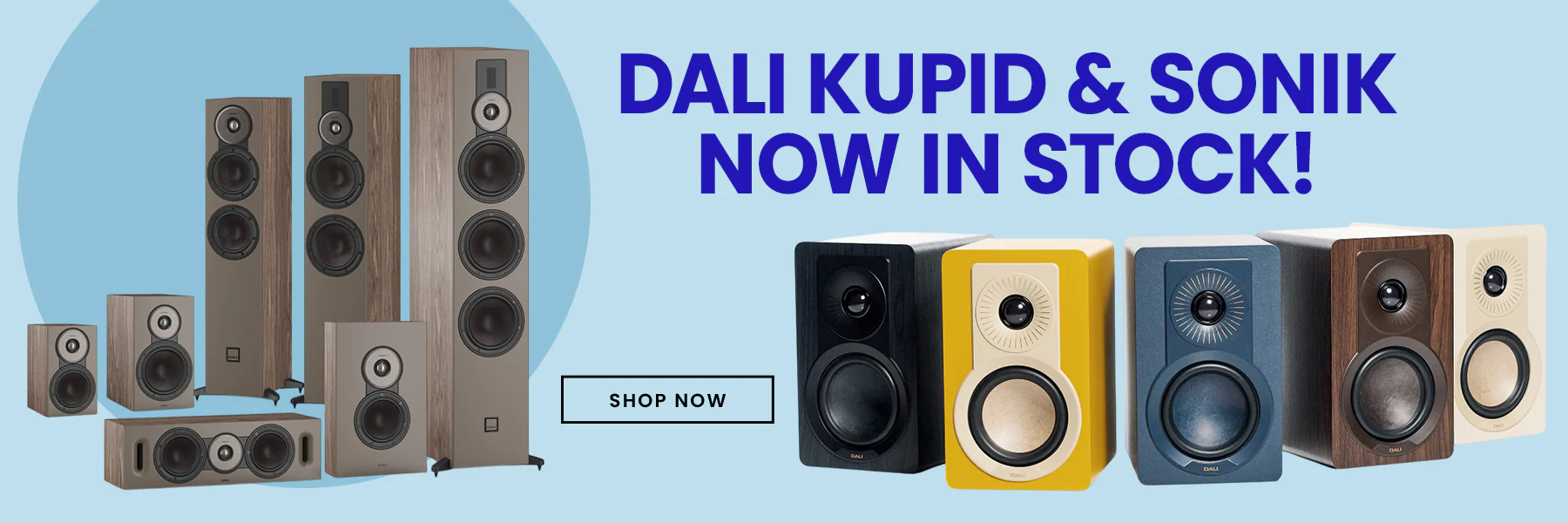 Premium Audio Since 1983